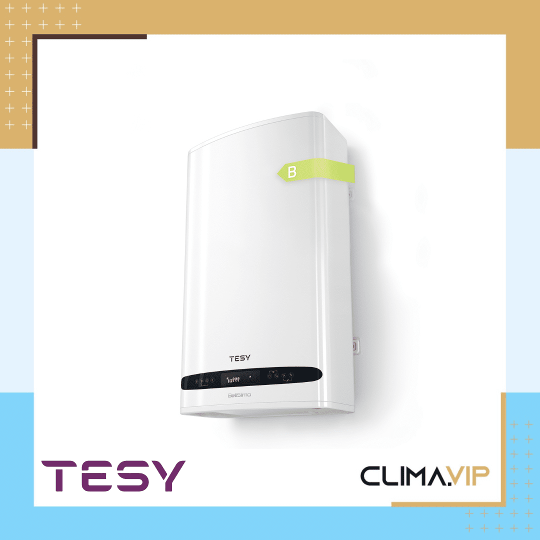 Мултипозиционен бойлер TESY BelliSlimo Dry GCR 50 27 24D E31 EC