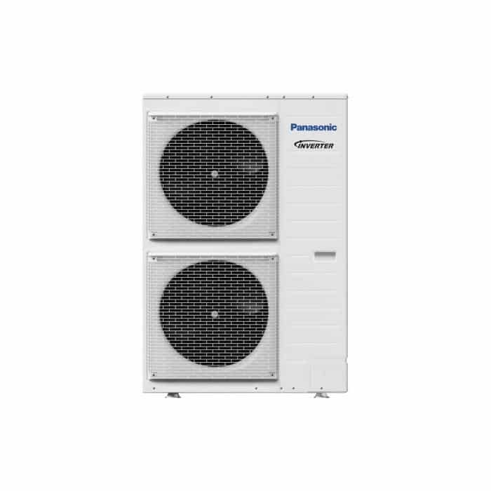 Термопомпа Panasonic Aquarea WH-SXC12H6E8/WH-UX12H6E8 T-CAP, 12 kW - Image 3