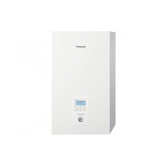 Термопомпа Panasonic Aquarea WH-SXC12H6E8/WH-UX12H6E8 T-CAP, 12 kW - Image 5
