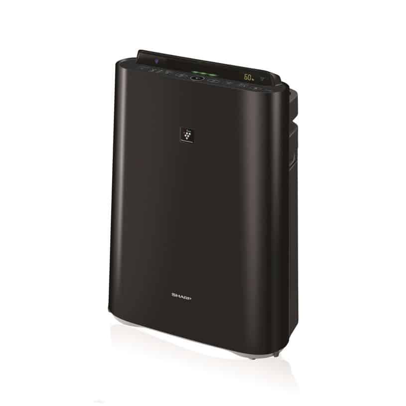 Овлажняващ пречиствател на въздух Sharp KC-D40EUB