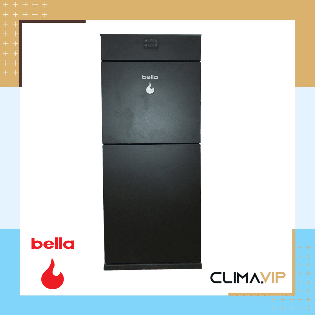 Пелетен котел с водна риза Bella MAXI, 30kW