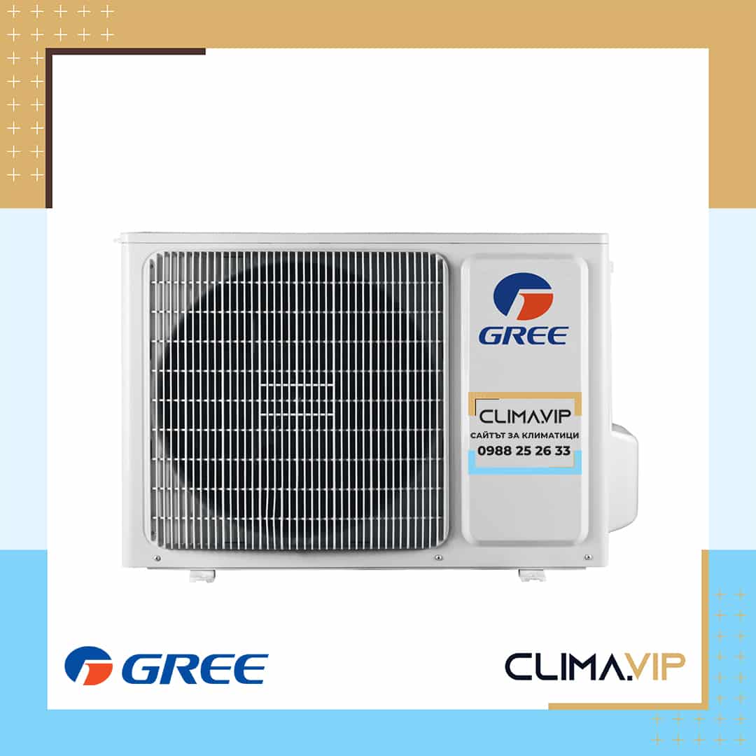 Хиперинверторен климатик GREE SOYAL II GWH18AKC-K6DNA1A WiFi, 18000 BTU, Клас A++ - Image 5