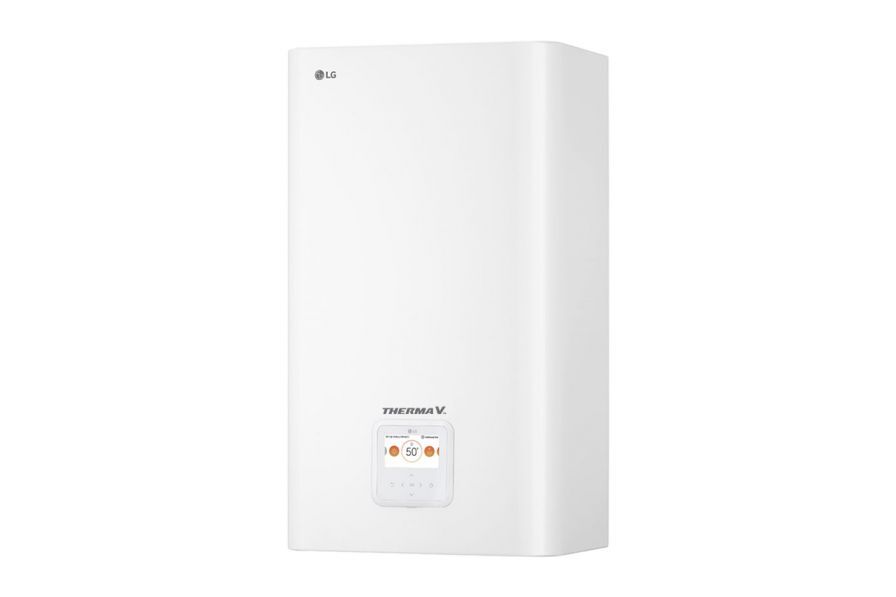 Термопомпа LG THERMA V Split