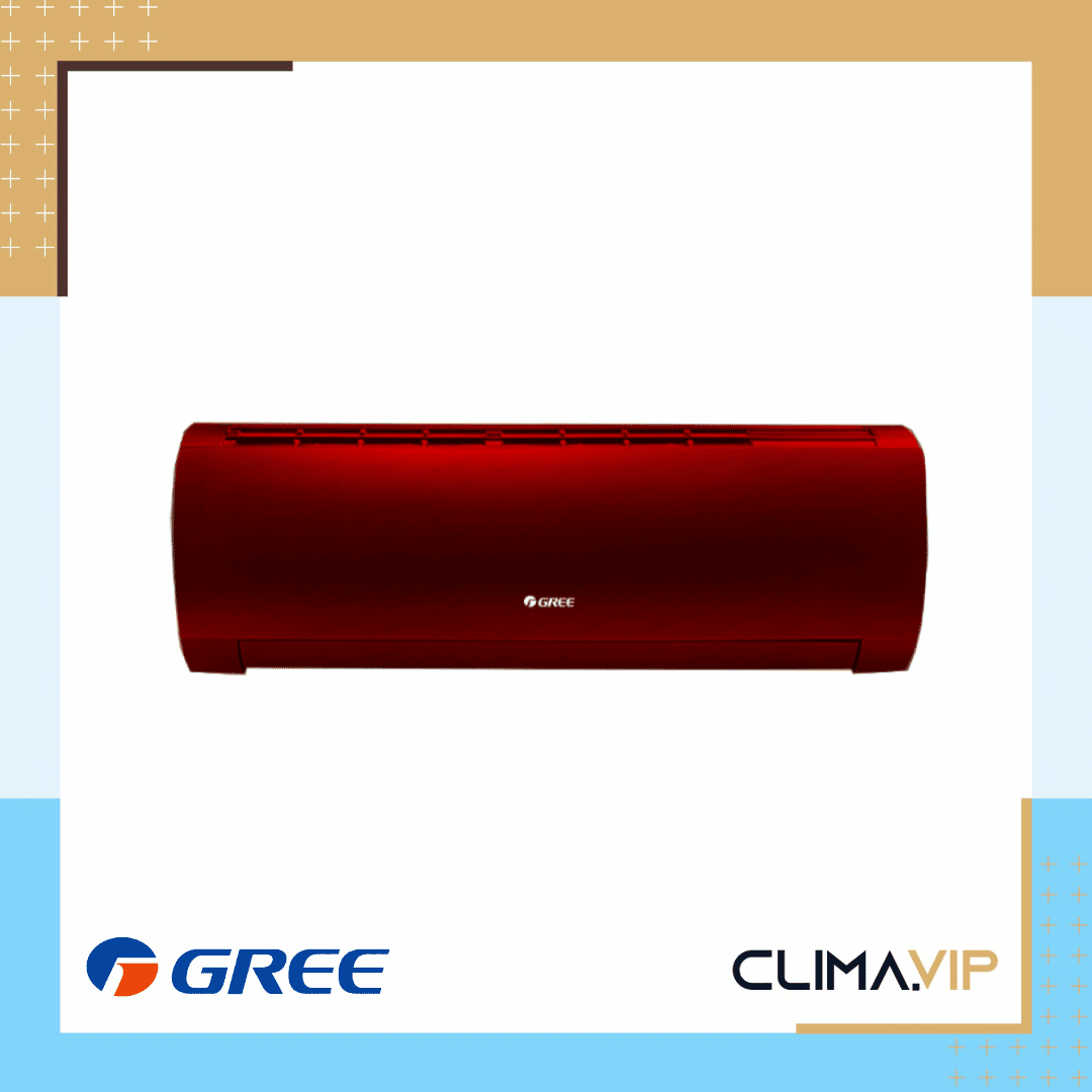 Gree Fairy Red GWH12ACC