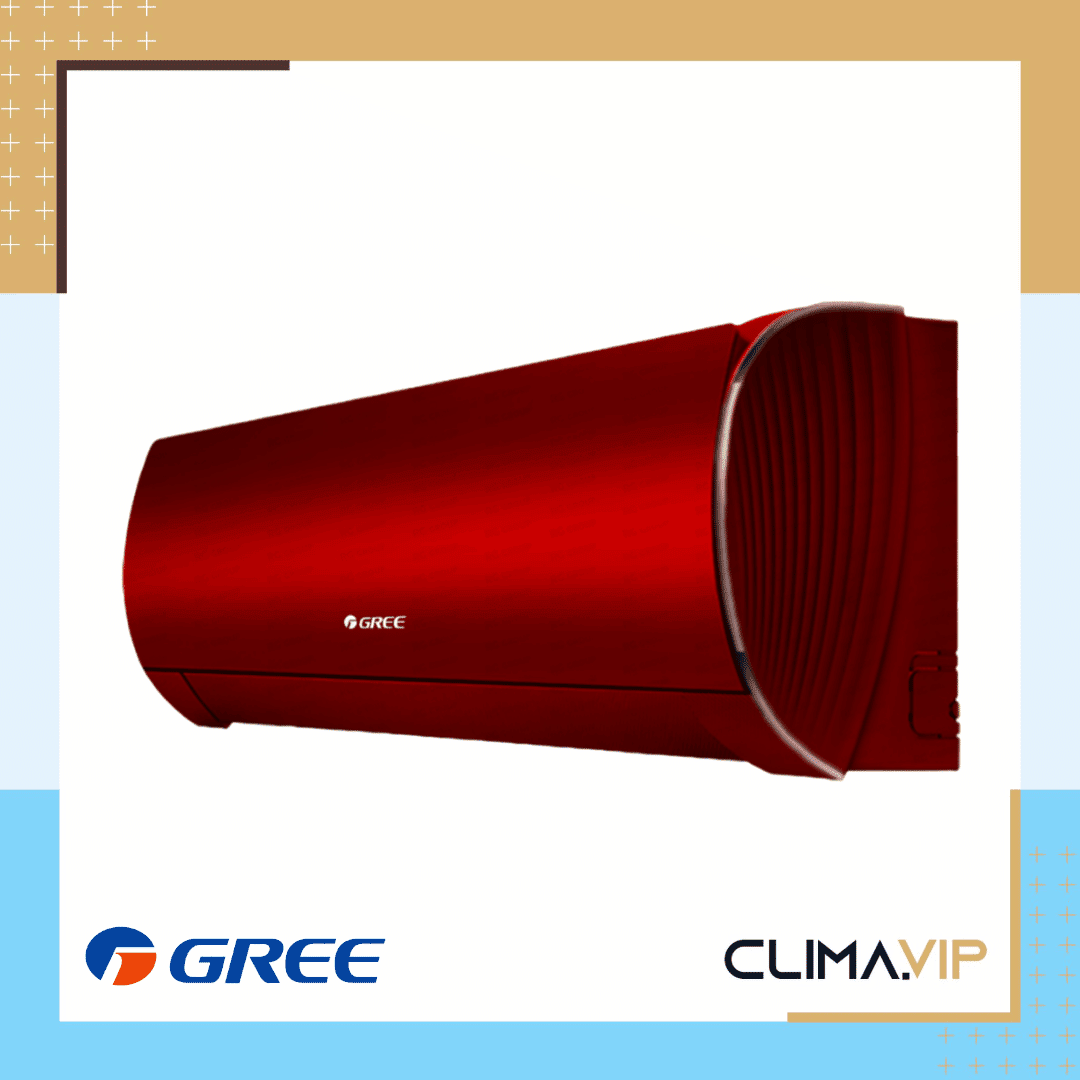 Gree Fairy Red GWH12ACC
