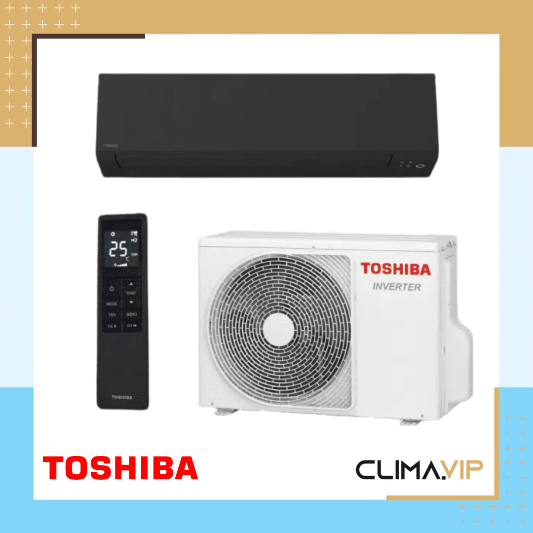Инверторен климатик Toshiba Shorai Edge RAS-B16G3KVSGB-E/RAS-16J2AVSG-E1 Wi-Fi, 16000 BTU, Клас A++