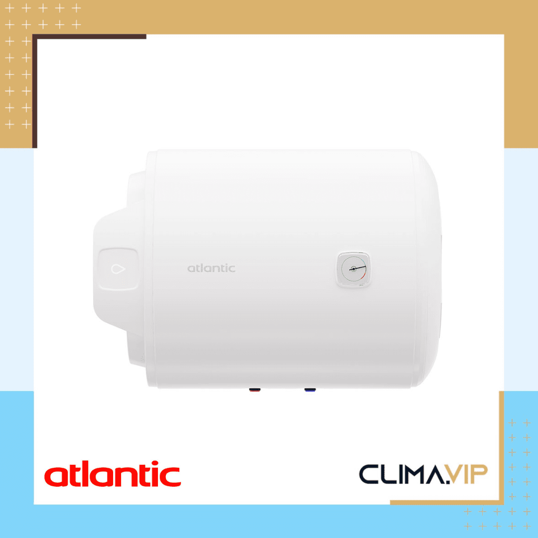 Хоризонтален бойлер Atlantic O´Pro Plus S 50 литра
