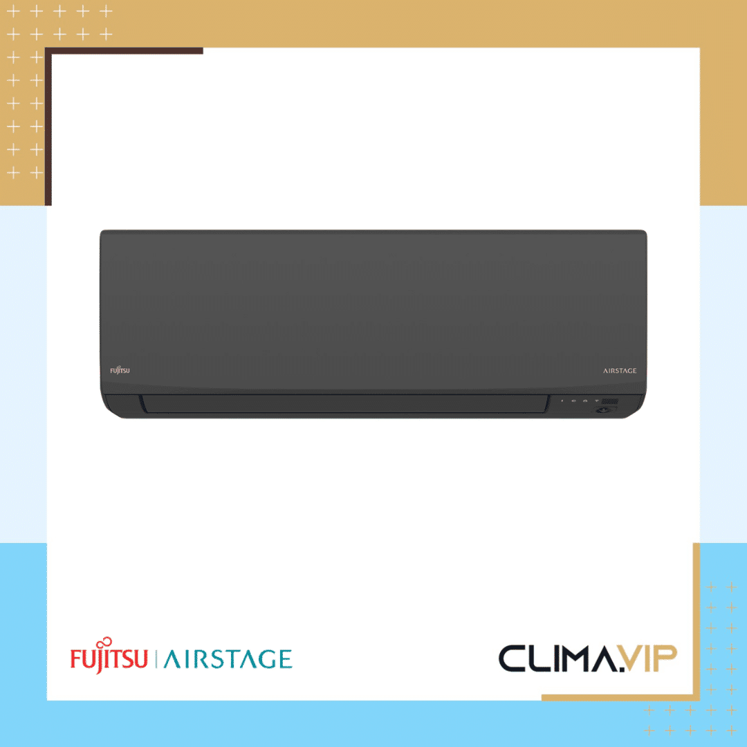 Инверторен стенен климатик Fujitsu Airstage ASEH14KJCALB / AOEH14KJCA, 14 000 BTU, Клас A+++