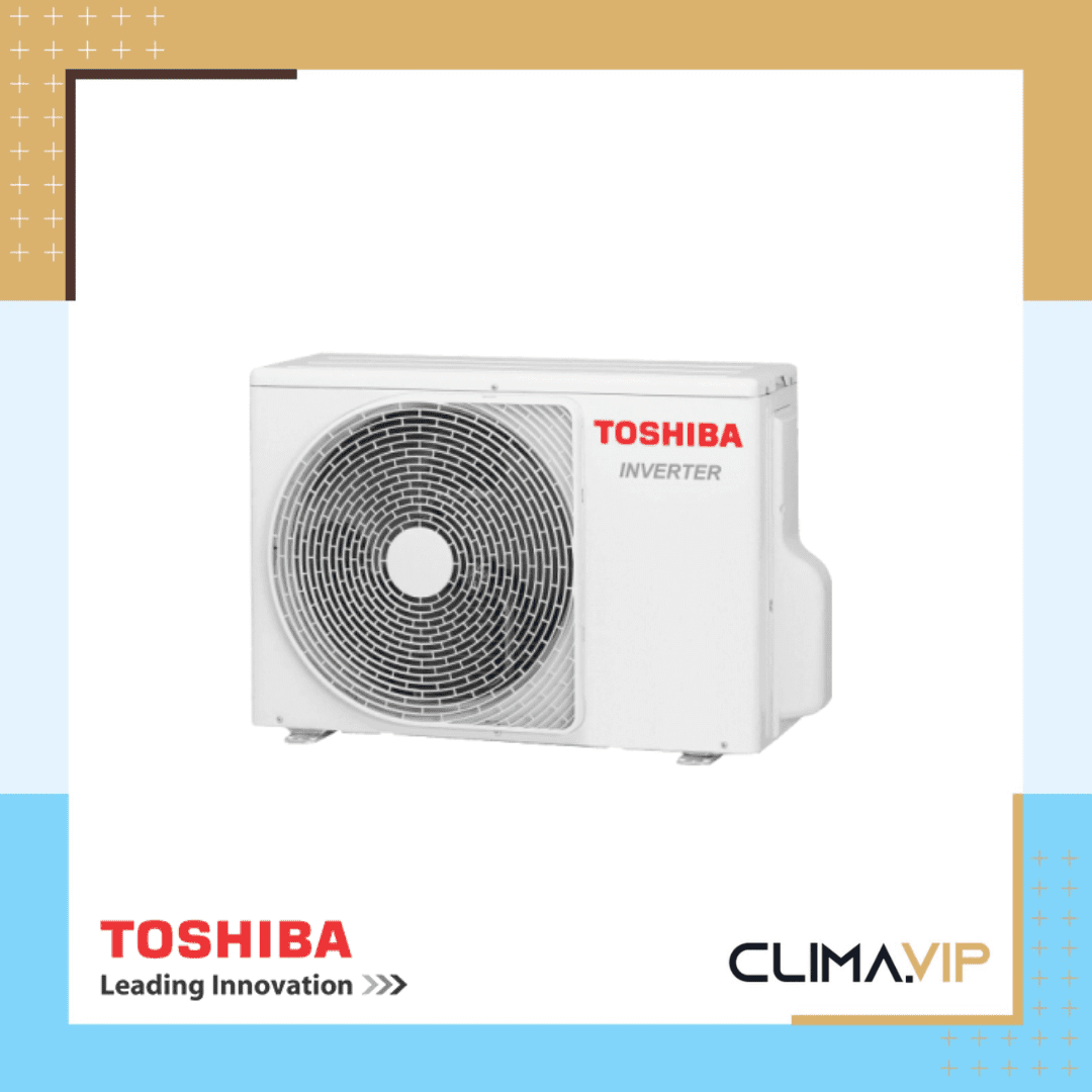 Хиперинверторен климатик Toshiba New Shorai Edge RAS-B13P2KVSGB-E/RAS-13P2AVSG-E, Wi-Fi, 13 000 BTU, Клас A+++