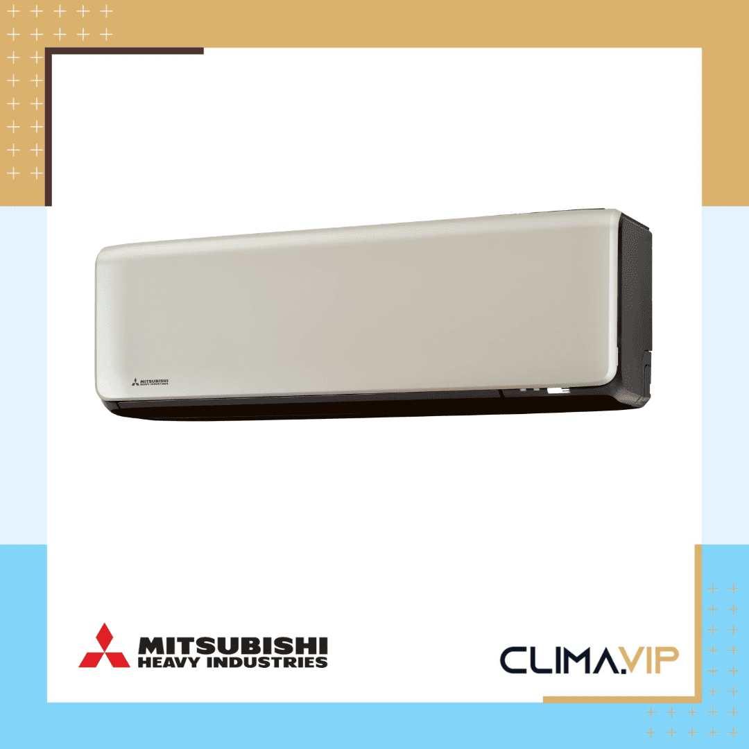 Инверторен климатик Mitsubishi Heavy SRK 35 ZT-WFT/SRC 35 ZT-WB PREMIUM PRO, Wi-Fi, 12000 BTU, Клас A+++